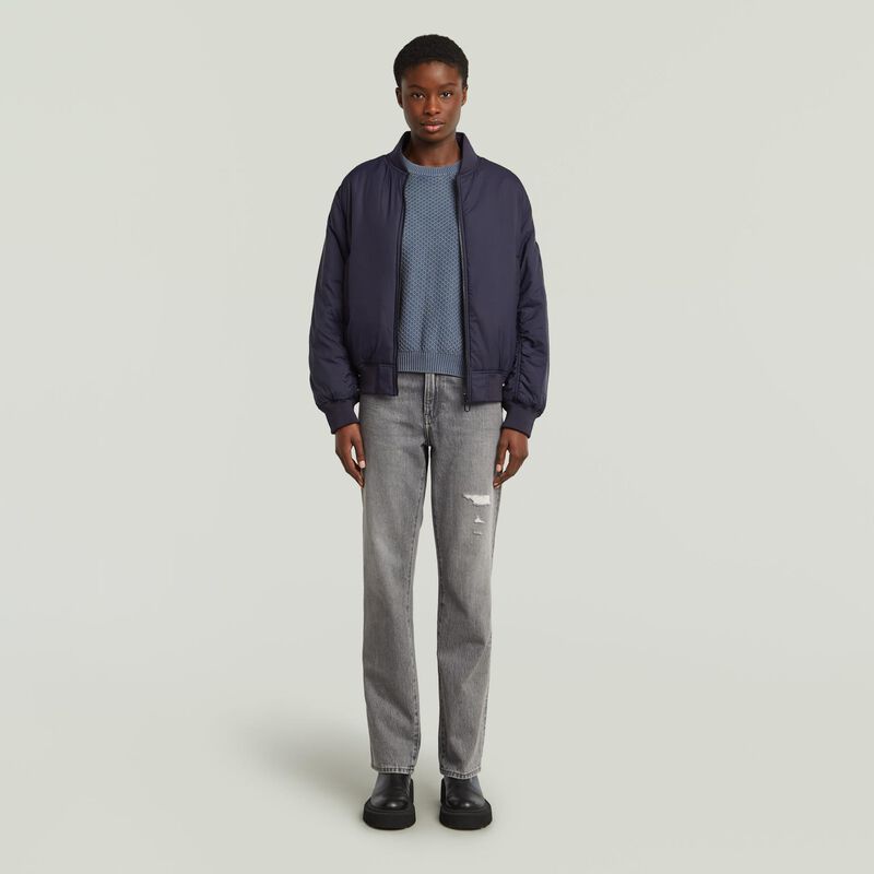 G-Star Bomber Padded Jacket image number 3